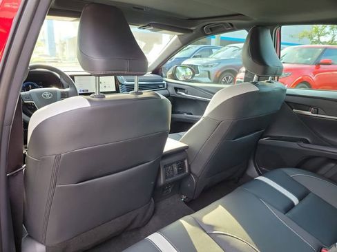 Used 2025 Toyota Camry SE w/ Multimedia Upgrade Package FWD image 11
