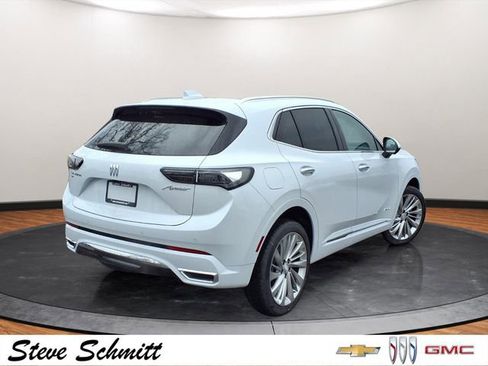 New 2026 Buick Envision Avenir image 25