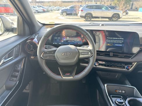 New 2026 Chevrolet Equinox RS w/ Convenience Package III image 39