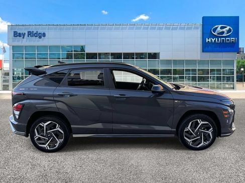 Used 2024 Hyundai Kona N Line AWD/4WD image 2