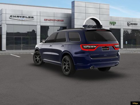 New 2026 Dodge Durango GT w/ Blacktop Package AWD/4WD image 5