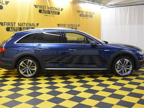 Used 2018 Audi A4 2.0T allroad Prestige image 11