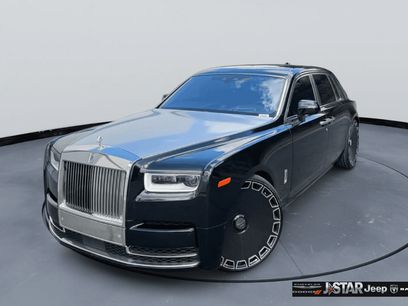 Used 2022 Rolls-Royce Phantom Sedan