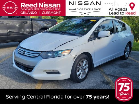 Used 2010 Honda Insight EX image 1