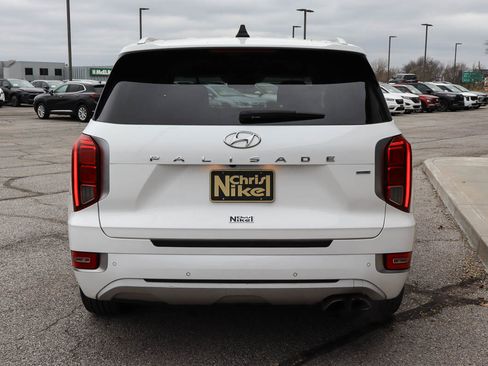Used 2022 Hyundai Palisade Limited w/ Cargo Package image 5