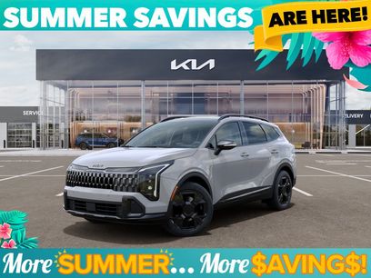 New 2026 Kia Sportage X-Line w/ X-Line Premium Package