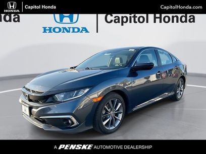 Used 2019 Honda Civic EX-L