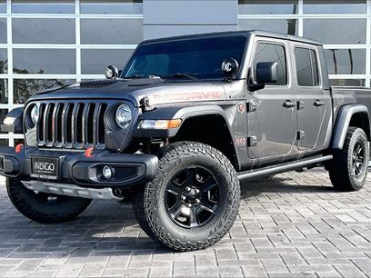 Used 2023 Jeep Gladiator Mojave w/ Trailer Tow Package