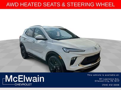 Used 2026 Buick Encore GX Sport Touring w/ Comfort Package