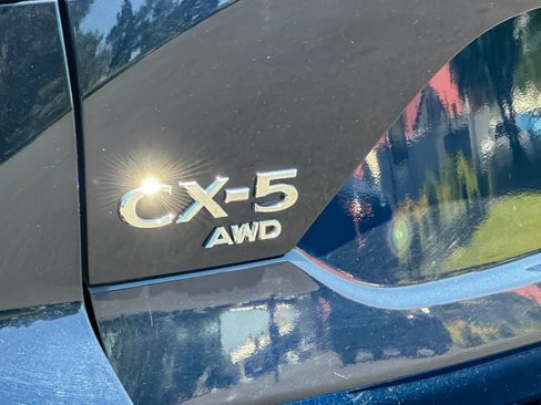 Used 2020 MAZDA CX-5 Grand Touring AWD/4WD image 38