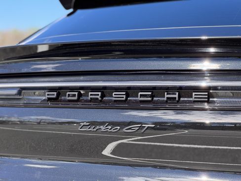 Used 2025 Porsche Cayenne Turbo GT image 24