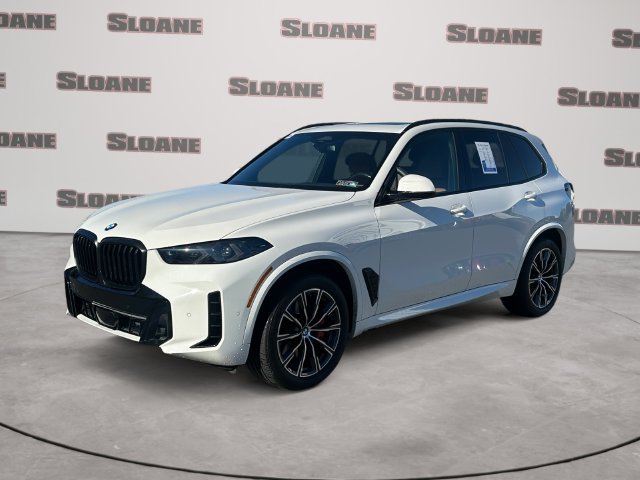 Used 2024 BMW X5 xDrive40i w/ M Sport Package AWD/4WD image 1