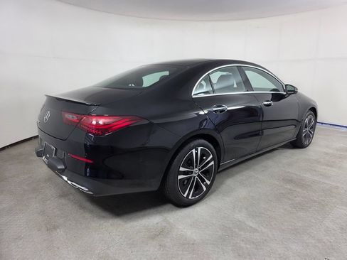 Certified 2025 Mercedes-Benz CLA 250 image 4