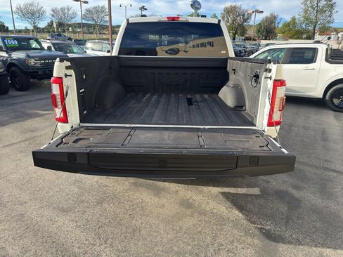 Used 2022 Ford F150 Platinum w/ Equipment Group 701A High image 4