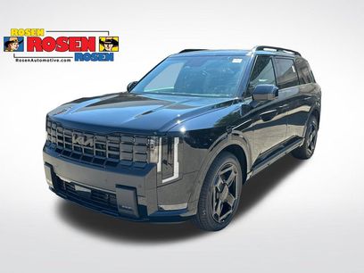 New 2027 Kia Telluride SX X-Line