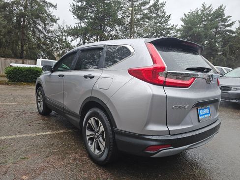 Used 2018 Honda CR-V LX image 5