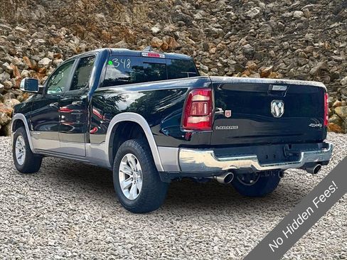 Used 2019 RAM 1500 Laramie AWD/4WD image 11