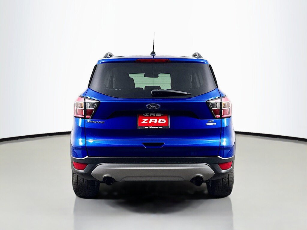 Used 2018 Ford Escape SE AWD/4WD image 4