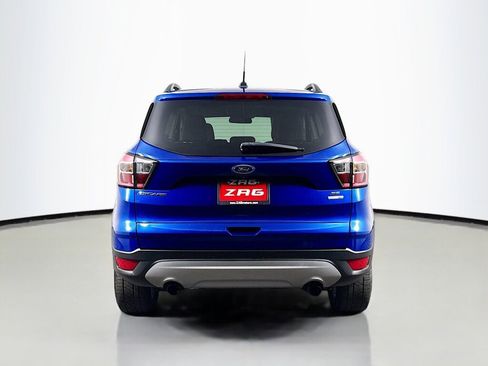 Used 2018 Ford Escape SE AWD/4WD image 4