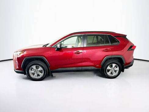Used 2024 Toyota RAV4 LE AWD/4WD image 6