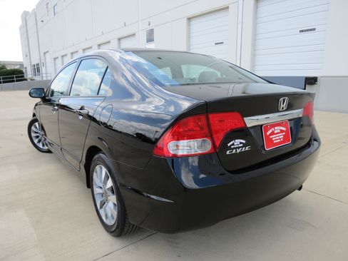 Used 2009 Honda Civic EX image 5