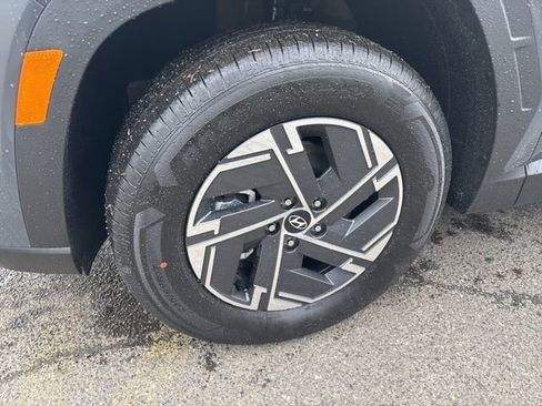 New 2026 Hyundai Tucson Blue SE AWD/4WD image 4