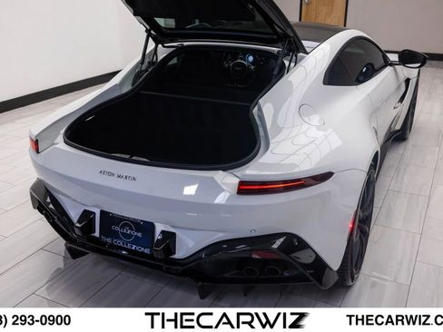 Used 2019 Aston Martin V8 Vantage Coupe RWD image 93