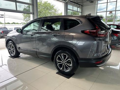 Used 2022 Honda CR-V EX image 12