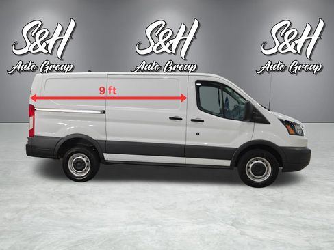 Used 2017 Ford Transit 150 130 Low Roof RWD image 26