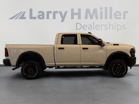 New 2026 RAM 2500 Tradesman w/ Power Wagon Package AWD/4WD image 6