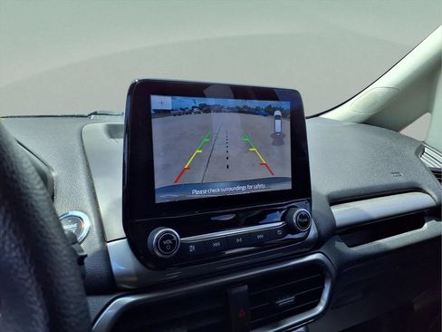 Used 2021 Ford EcoSport SE FWD image 11