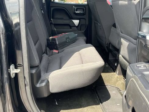Used 2016 Chevrolet Silverado 1500 LT w/ All Star Edition AWD/4WD image 19