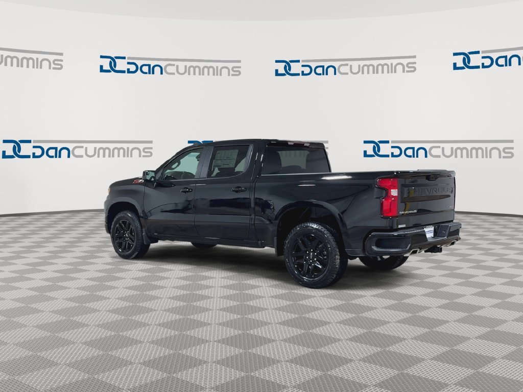 New 2026 Chevrolet Silverado 1500 RST w/ Z71 Off-Road Package AWD/4WD image 6