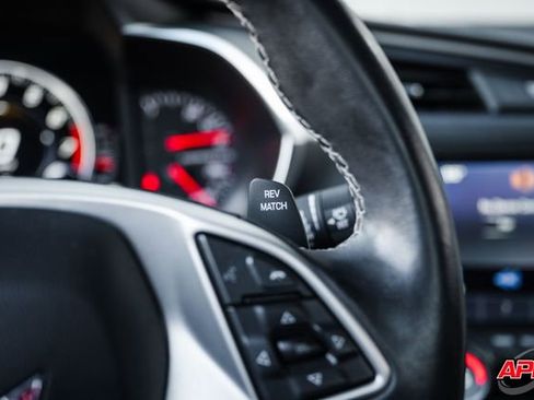 Used 2014 Chevrolet Corvette Stingray Coupe w/ 2LT Preferred Equipment Group image 68