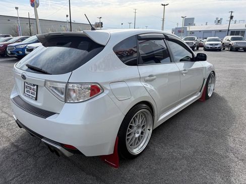 Used 2013 Subaru Impreza WRX Premium image 7
