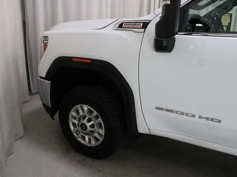 Used 2021 GMC Sierra 2500 SLE AWD/4WD image 29