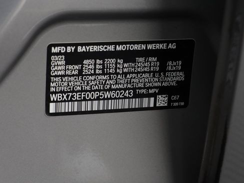 Certified 2023 BMW X1 xDrive28i w/ Premium Package image 25