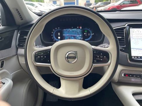 Certified 2023 Volvo XC90 T8 Ultimate AWD/4WD image 17