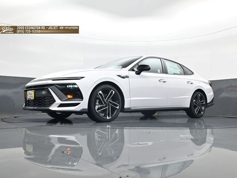 New 2026 Hyundai Sonata N Line FWD image 21