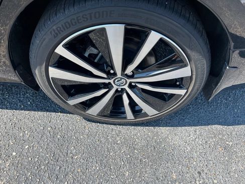 Used 2022 Nissan Altima 2.0 SR FWD image 34