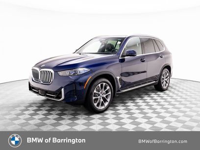 New 2026 BMW X5 xDrive40i
