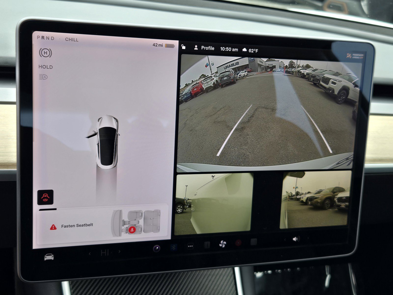 Used 2018 Tesla Model 3 Long Range AWD/4WD image 17