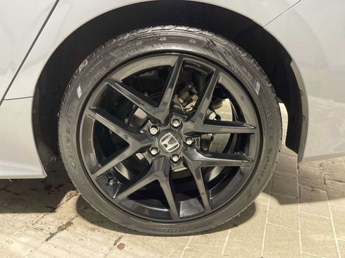 Used 2025 Honda Civic Sport image 8
