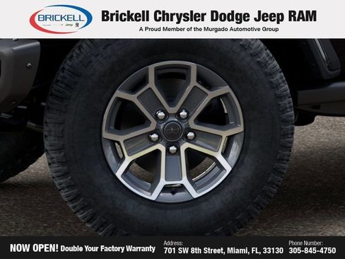 New 2026 Jeep Gladiator Mojave image 8