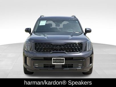 Used 2025 Kia Telluride SX Prestige X-Line