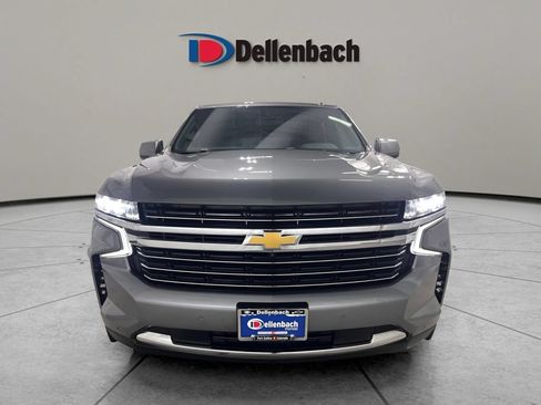 Used 2022 Chevrolet Tahoe LT w/ Luxury Package AWD/4WD image 8