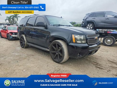 Used 2013 Chevrolet Tahoe LT image 5