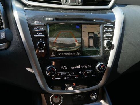 Certified 2023 Nissan Murano SL w/ SL Moonroof Package image 18