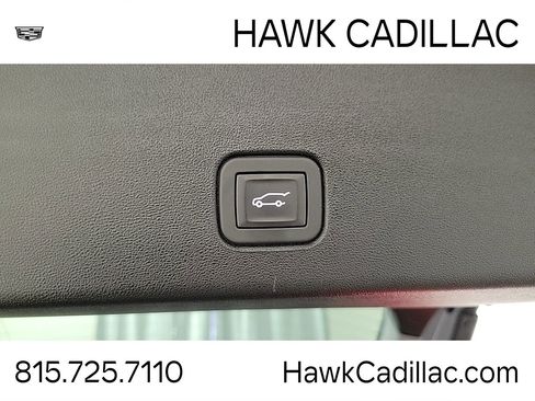 New 2025 Cadillac Optiq Luxury 2 AWD/4WD image 22