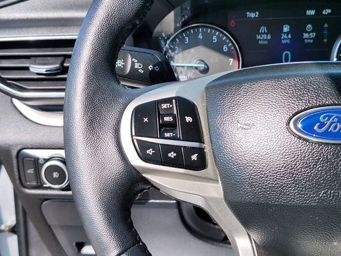 Certified 2023 Ford Explorer XLT w/ Equipment Group 202A image 29